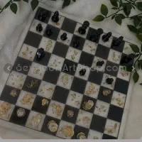 رزین کار دست