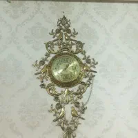 ساعت نو برنز کاملا سالم