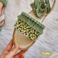 صندل یلدا|کیف، کفش، کمربند|محمدیه-قزوین, |دیوار