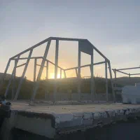 خانه پیش ساخته (آهن)