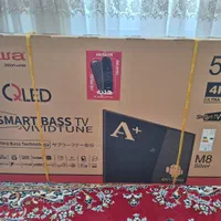 تلویزیون ۵۰ اینچ آیوا 4k