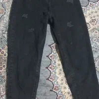 شلوار مام استایل