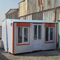 ۱۲متری دفتری(کانکس)