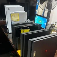 فروش و خریدار انواع کنسول ps4 و ps5