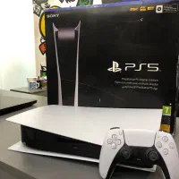 Ps5 fat دودسته فول بازی|کنسول، بازی ویدئویی و آنلاین|تهران, کاشانک|دیوار