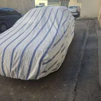 چادر ماشین خطی و نخ وپنبه