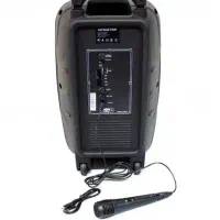 اسپیکر بلوتوثی قابل حمل کینگ استار مدلkbs437(اکبند|پخش‌کننده همراه|کرج, گلشهر|دیوار