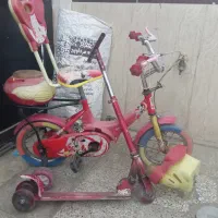 چهار چرخ کودک|اسباب‌‌بازی|مشهد, ثامن|دیوار