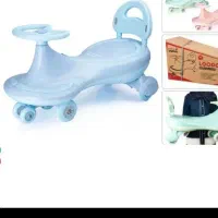 اسباب بازی لوپ کار برند تسما تحمل وزن تا ۱۰۰ کیلو