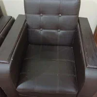 کانتر کافه. کوره حلبی. میز و مبل