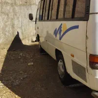 مینی بوس هیوندا کروز مدل ۸۸|خودرو سنگین|خرمشهر, |دیوار