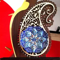 تندیس مناسبتی|مجسمه، تندیس، ماکت|شیراز, شهرک صنعتی شیراز|دیوار
