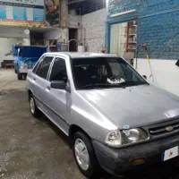 پراید تمیز مدل 81