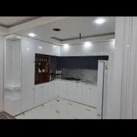 ام دی افی نوین سازنده کابینت و کمد دیواری|خدمات پیشه و مهارت|رامشیر, |دیوار