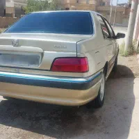 پژو پارس سالم