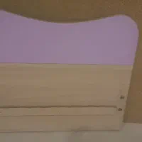 تخت یک نفره سالم و نو