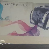 سرخ کن نو نو|اجاق گاز و لوازم برقی پخت‌وپز|دماوند, مسکن مهر گیلاوند|دیوار