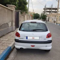 ۲۰۶ تیپ ۵ مدل ۹۶ بی رنگ|خودرو سواری و وانت|اندیشه, اندیشه فاز ۱|دیوار