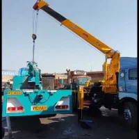 جرثقیل 10تن سوسان کره جنوبی