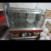 یخچال ویترینی