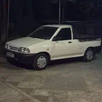 پراید وانت معاوضه با سواری