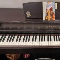 پیانو یاماها سی ال پی ۵۳۵ yamaha clp 535 piano