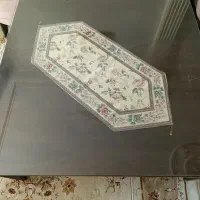 میز وسط به ابعاد یک در یک|مبلمان خانگی و میز عسلی|رودهن, |دیوار