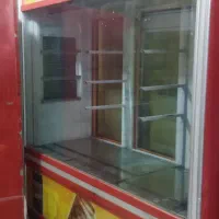 بورس انواع یخچال و فریزرهای فروشگاهی دسته دوم و نو|فروشگاه و مغازه|بندرعباس, |دیوار