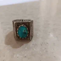 انگشتر فیروزه