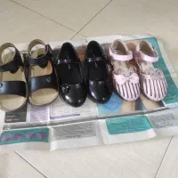 کفش دخترانه|کفش و لباس بچه|اندیشه, اندیشه فاز ۲|دیوار