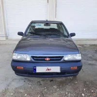 *پرایدصبا 89 دوگانه کارخانه*