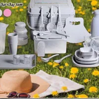 سرویس مسافرتی 90پارچه