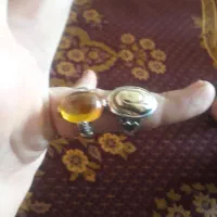 انگشتر‌شمایل‌ولعل‌