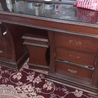 مبل و میز ناهار خوری و آرایشی و تلویزیون|مبلمان خانگی و میز عسلی|ساری, |دیوار