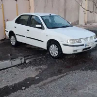 سمند مدل ۹۶|خودرو سواری و وانت|کرج, ساسانی (قلمستان)|دیوار