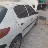 پژو 206 تیپ ۲، مدل ۱۳۸۹