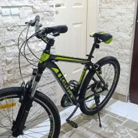 دوچرخه تایگر|دوچرخه، اسکیت، اسکوتر|میانه, |دیوار