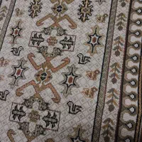 فرش راهرو|فرش|بروجرد, |دیوار