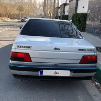 پژو ۴۰۵ مدل ۸۸|خودرو سواری و وانت|محمدشهر, محمدشهر|دیوار