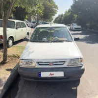پراید مدل ۹۱