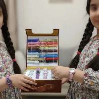 پک ساعت مارک یونیک
