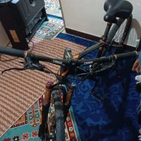 دوچرخه ترینیکس وارداتی سایز 27/5
