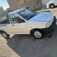 پراید وانت در رامهرمز صفر صفر