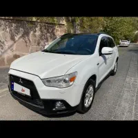 میتسوبیشی ASX مدل 2012 تیپ 4 فول
