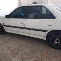 پژو پارس سفید مدل ۸۸ فنی سالم|خودرو سواری و وانت|ساری, |دیوار
