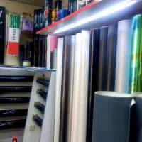 کاور بدنه بادی فنس شیشه دودی تخصصی،تضمینی،سیار