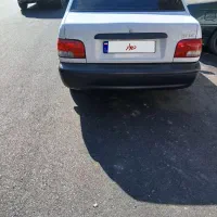 پراید|خودرو سواری و وانت|تهران, خاک سفید|دیوار