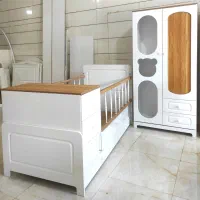 mdf ساجد|تخت و سرویس خواب|خوی, |دیوار