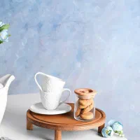 رایزر 4پایه گرد مدرن