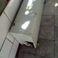 کپسول کوچکCNG پیکان وانت در حد نو